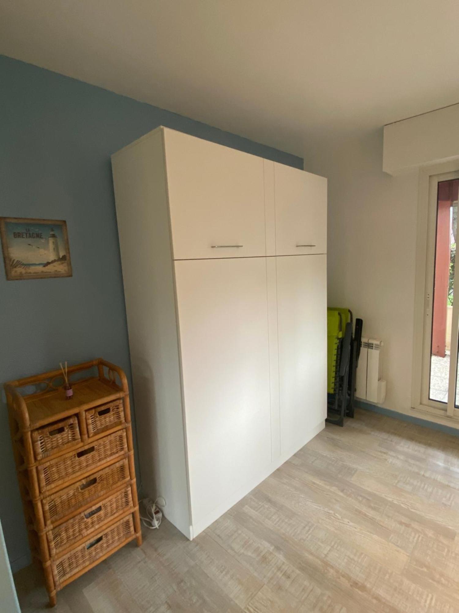 Le Petit Nid Du Port Crouesty - Studio Au Calme Arzon Buitenkant foto